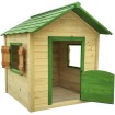 Casita infantil Toys Kela Verde