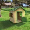 Casita infantil Toys Kela Verde