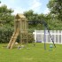 Parque infantil de exterior madera de pino