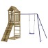 Parque infantil de exterior madera de pino