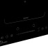 Placa de inducción flexizone 2 quemadores control táctil 3500