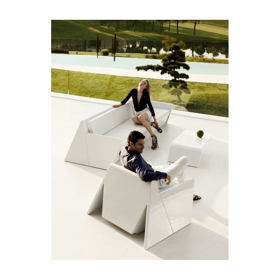 Sofá Rest  Módulo Central