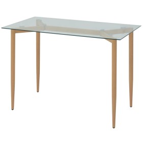 Mesa de comedor 118x68x75