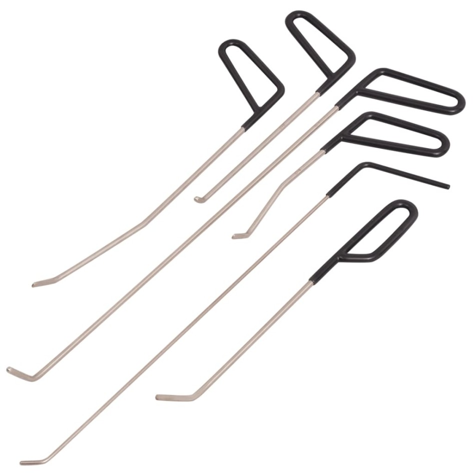 Set reparación de abolladuras sin pintura acero