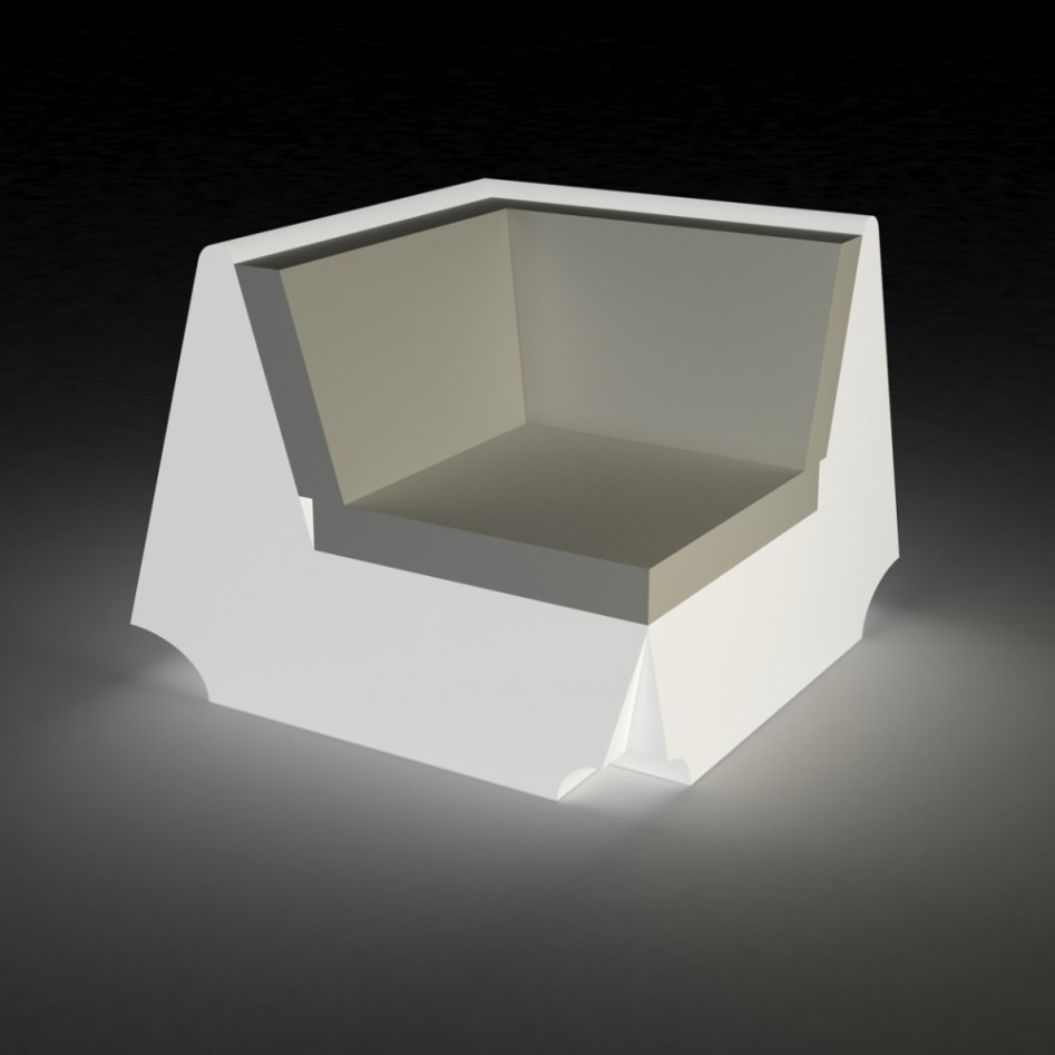 Sofá Rest  Módulo Esquina