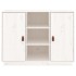 Aparador madera maciza de pino blanco 100x40x75