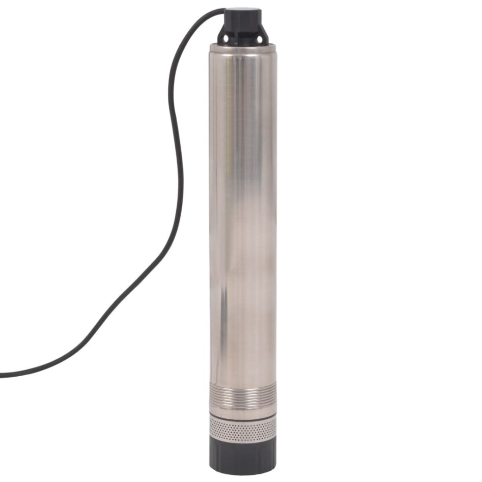 Bomba de pozo profundo 60 m 900