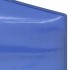 Carpa para fiestas plegable con paredes laterales azul 3x6
