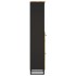 Mueble de baño madera maciza de mango 38x33x160
