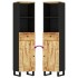 Mueble de baño madera maciza de mango 38x33x160