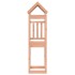 Torre de juegos madera maciza abeto Douglas 52,5x110,5x214