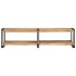 Mueble de TV madera maciza de mango 160x30x40