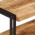 Mueble de TV madera maciza de mango 160x30x40