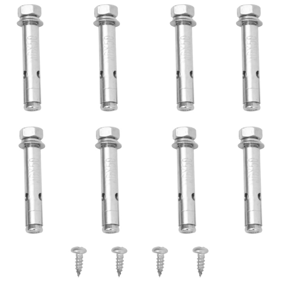 Toldo lateral retráctil rojo 140x1000