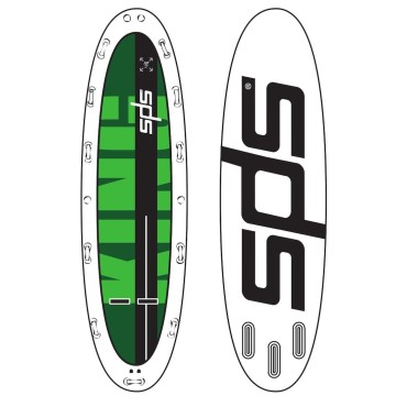 Tabla de Paddle King