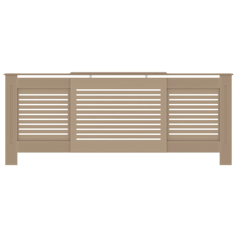 Cubierta para radiador MDF 205