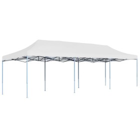 Carpa para fiestas pop-up plegable blanco 3x9