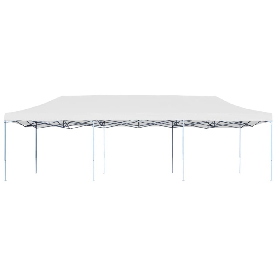 Carpa para fiestas pop-up plegable blanco 3x9