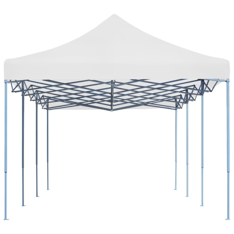 Carpa para fiestas pop-up plegable blanco 3x9