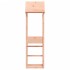 Torre de juegos madera maciza de abeto Douglas 53x46,5x194