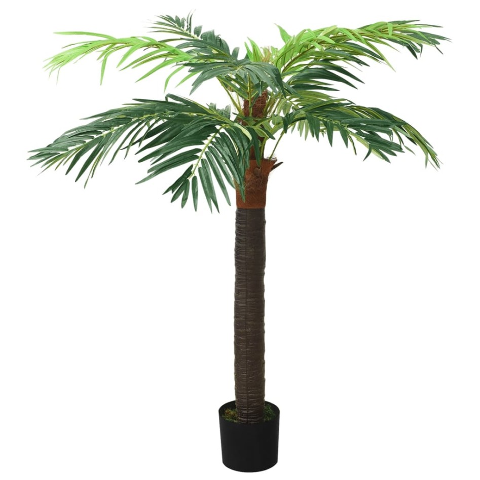 Palmera fénix artificial con macetero 190 cm
