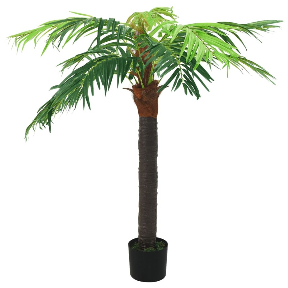 Palmera fénix artificial con macetero 190 cm