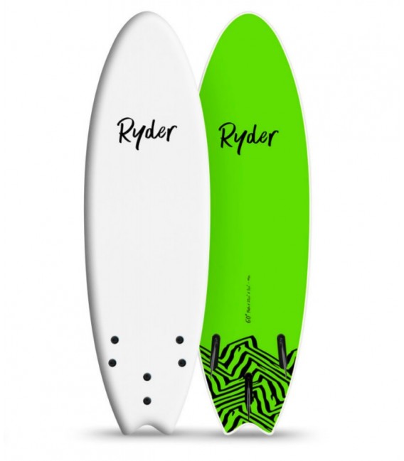 Softboard Ryder Fish 6,0'