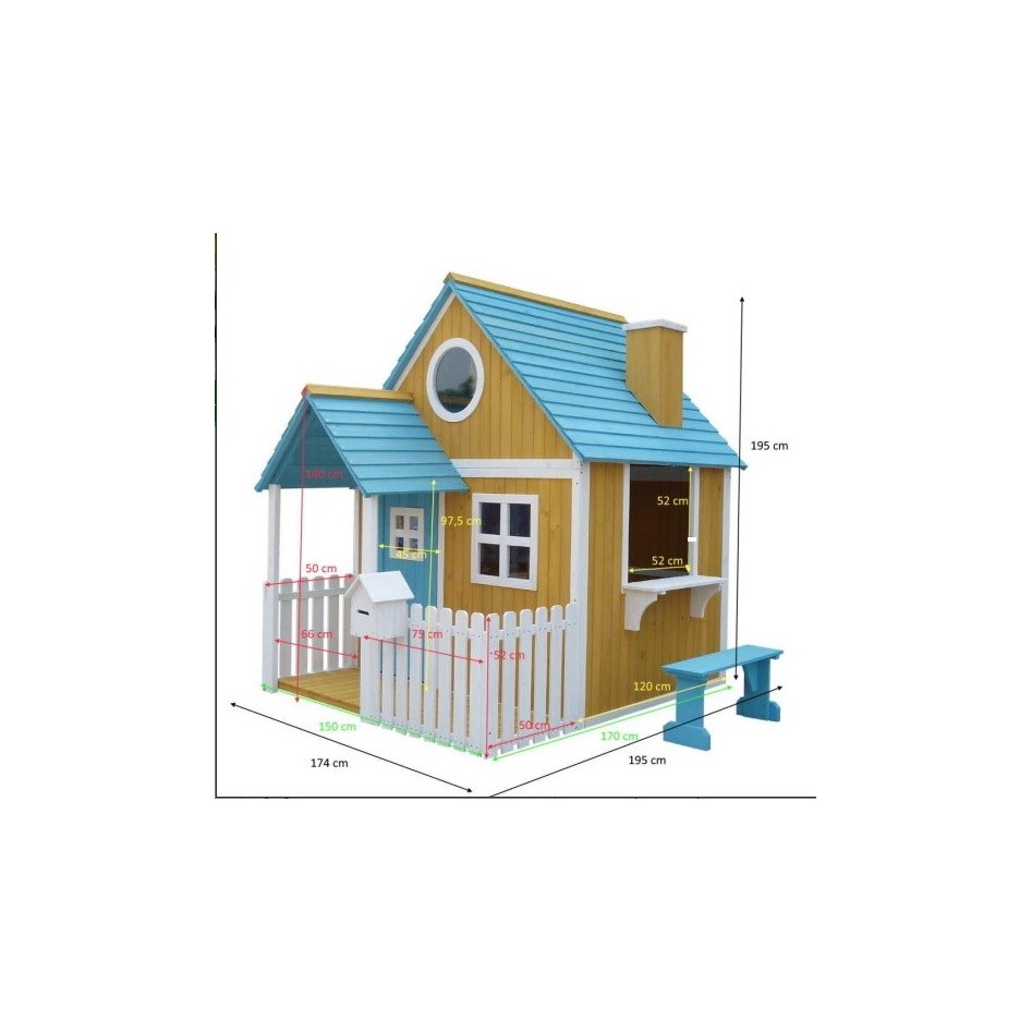 Olden Casita