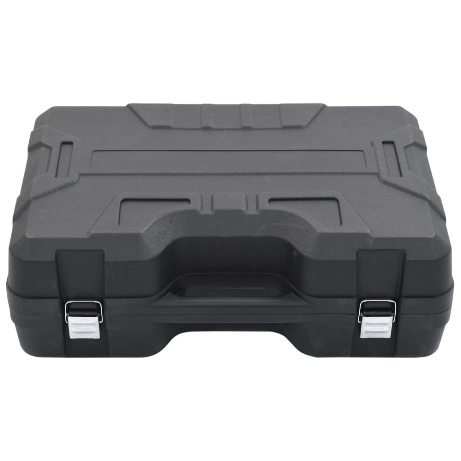 Sierra de cinta con maletín portátil