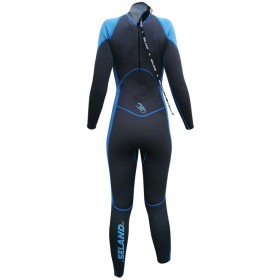 Traje de Neopreno largo mujer 3,2mm Ereaga