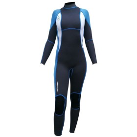 Traje de Neopreno largo mujer 3,2mm Ereaga