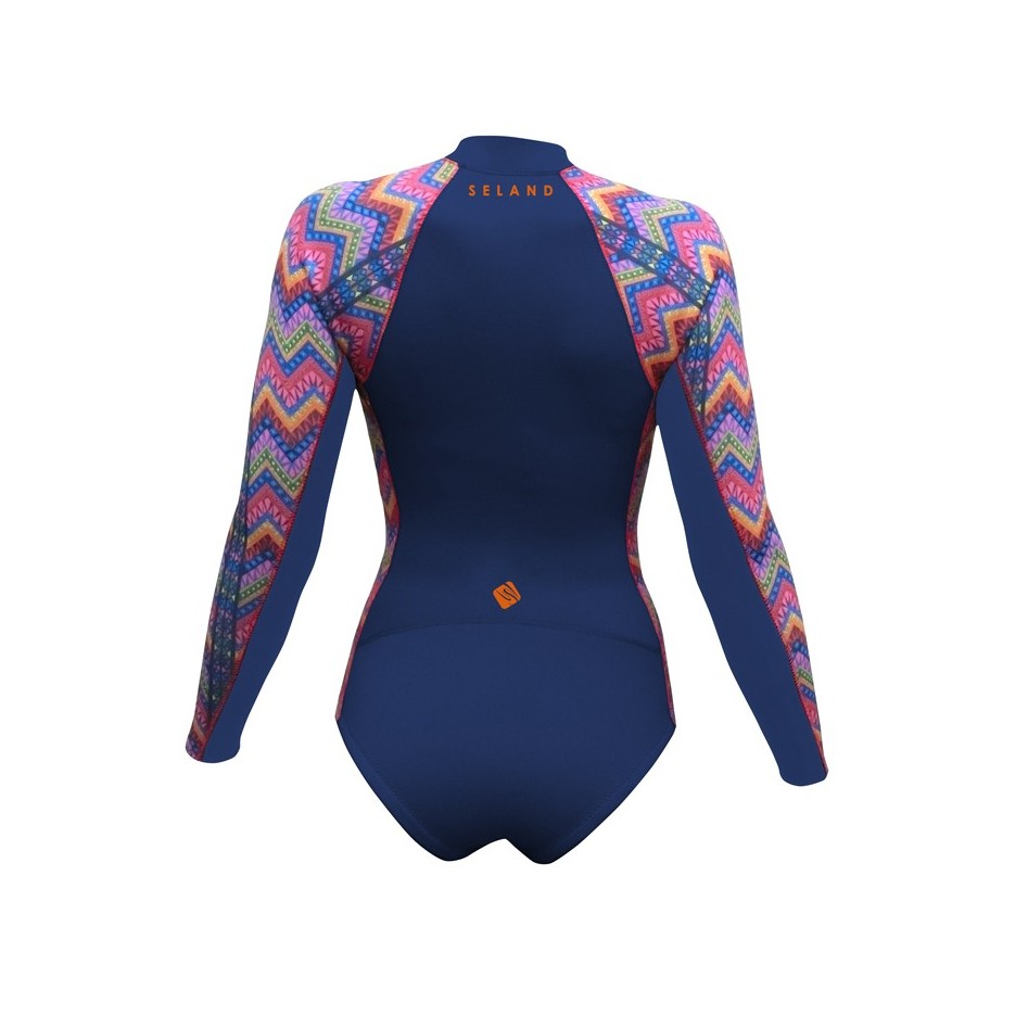 Traje de Neopreno corto mujer 2,5mm California II