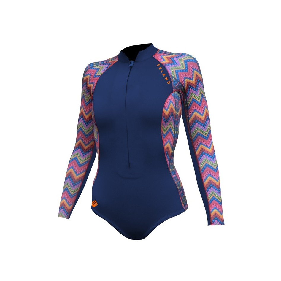 Traje de Neopreno corto mujer 2,5mm California II