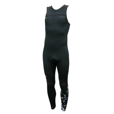 Traje de Neopreno corto hombre 2,5mm Gava