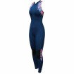 Traje de Neopreno corto mujer 2,5mm Zumaia