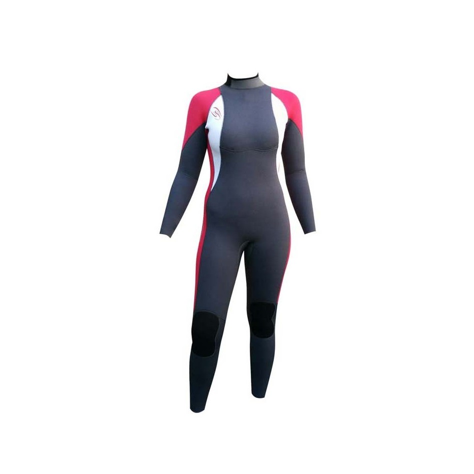 Traje de Neopreno corto mujer 2,5mm Bolonia II