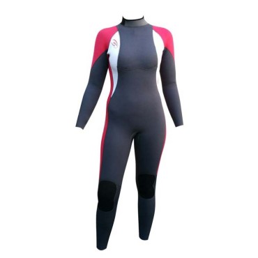 Traje de Neopreno largo mujer 4/3mm Izan