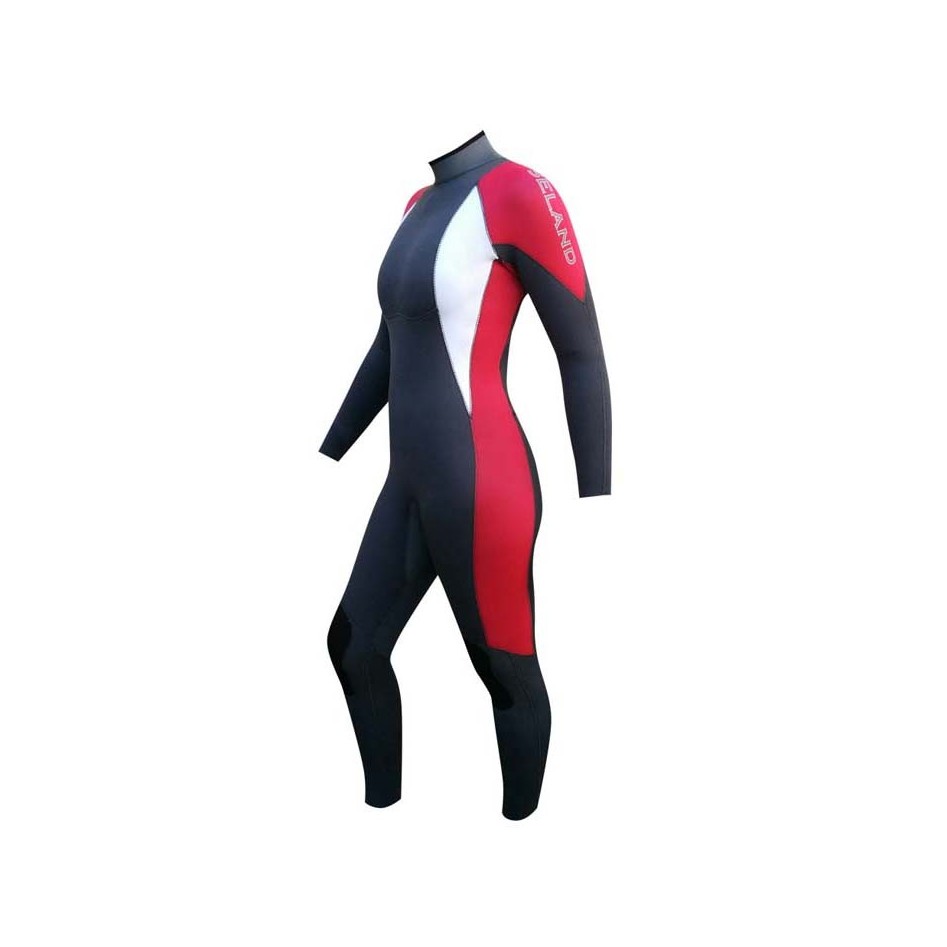 Traje de Neopreno corto mujer 2,5mm Bolonia II