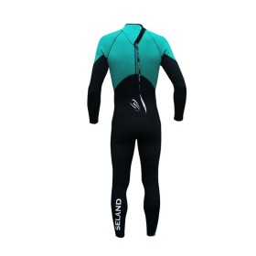 Traje de Neopreno largo hombre 4,3mm Gros Agua Marina