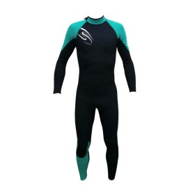 Traje de Neopreno largo hombre 4,3mm Gros Agua Marina