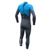 Traje de Neopreno largo hombre 4,3mm Gros Azul