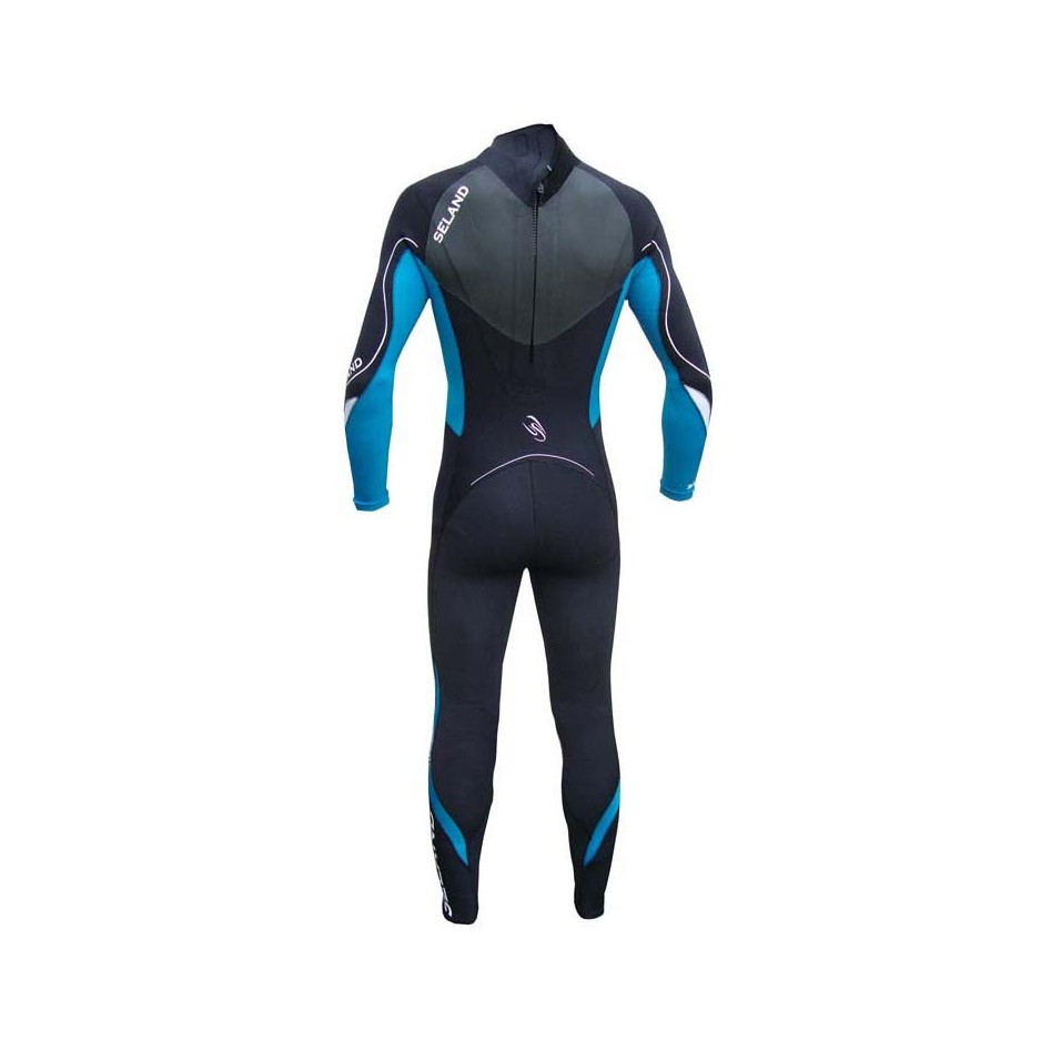 Traje de Neopreno largo hombre 3,2mm Laga
