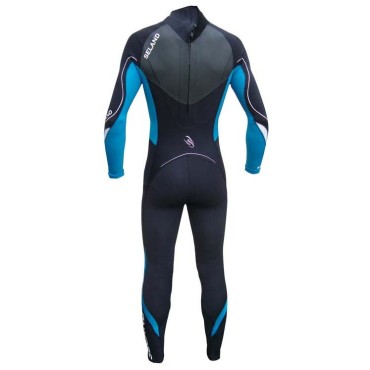 Traje de Neopreno largo hombre 3/2mm Lago