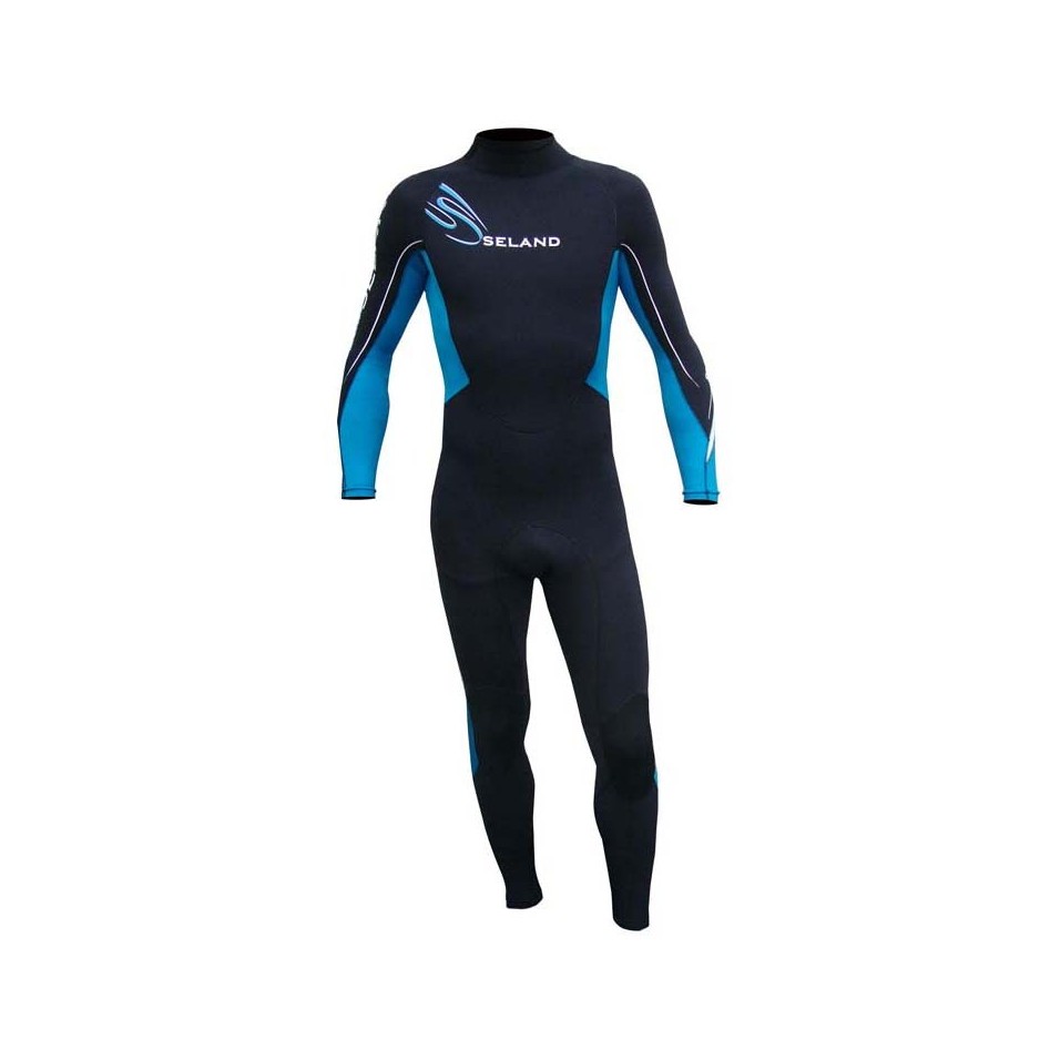 Traje de Neopreno largo hombre 3,2mm Laga