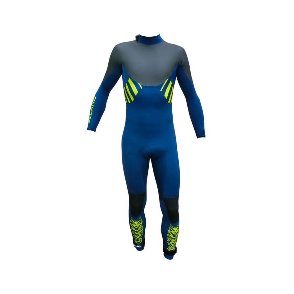 Traje de Neopreno largo hombre 3,2mm Force 5