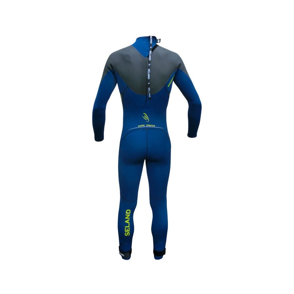 Traje de Neopreno largo hombre 3,2mm Force 5