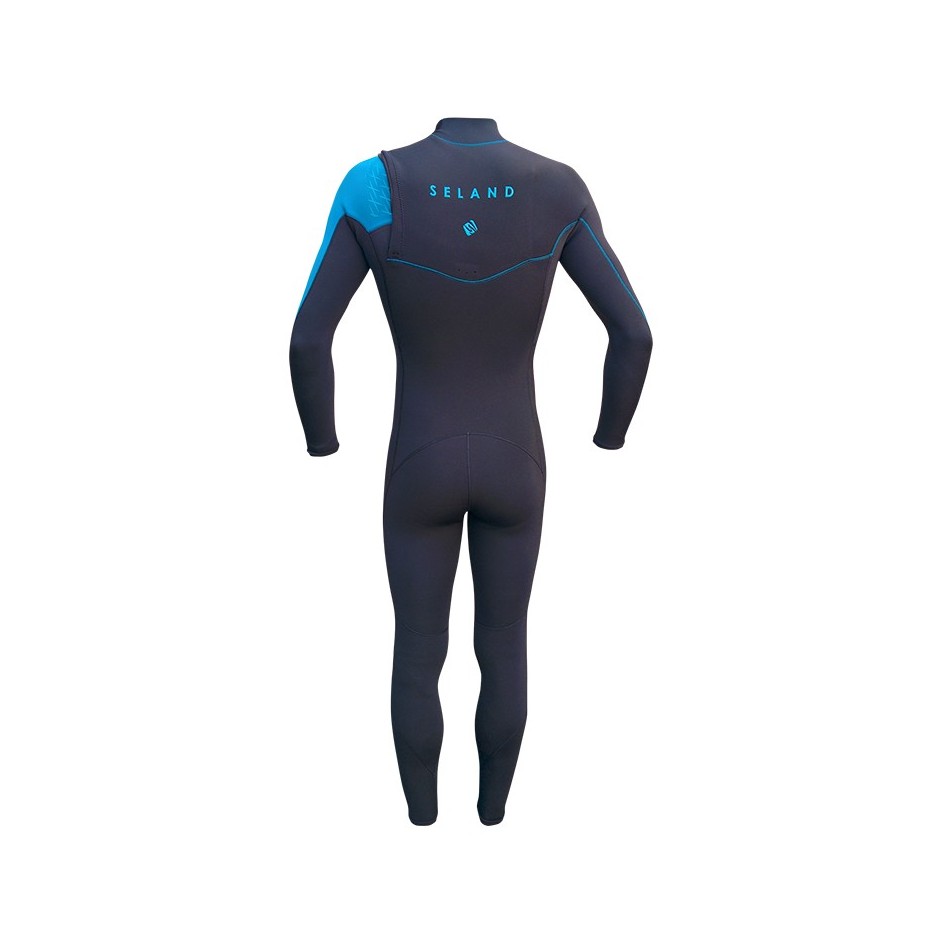 Traje de Neopreno largo hombre 3,2mm Foz II