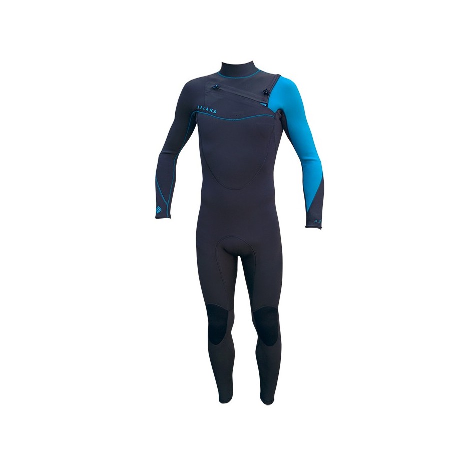 Traje de Neopreno largo hombre 3,2mm Foz II
