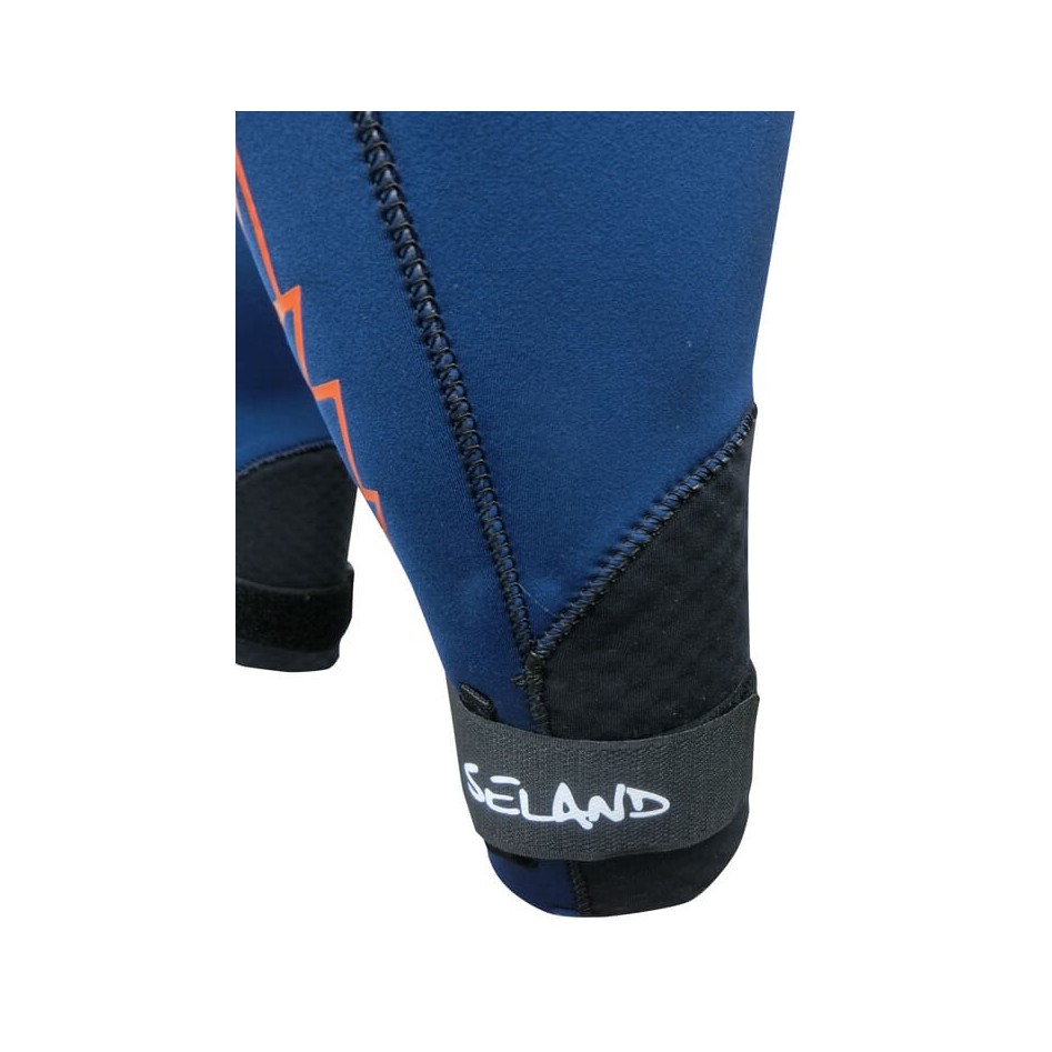 Traje de Neopreno largo hombre 4,3mm Force 7