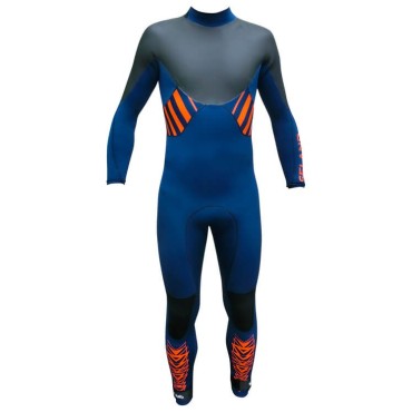 Traje de Neopreno largo hombre 4/3mm Forza 7